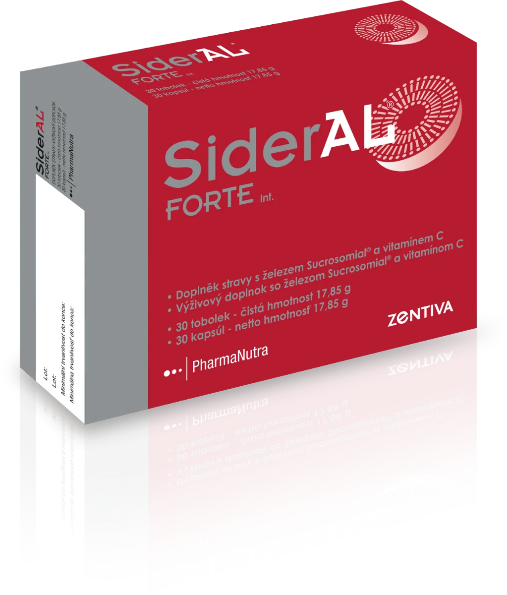 SiderAL FORTE Int.