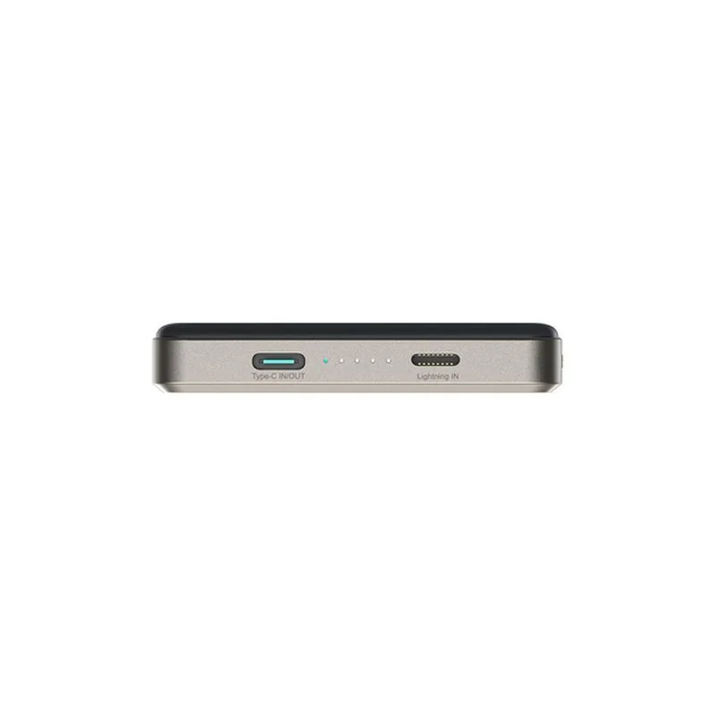 Joyroom JR-PBM08 MagSafe Power Bank 10000mAh USB-C 20W, titanium 