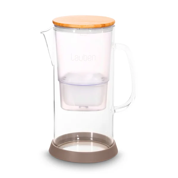 Lauben Glass Water Filter Jug 32GW 1×1 ks, filtračná kanvica