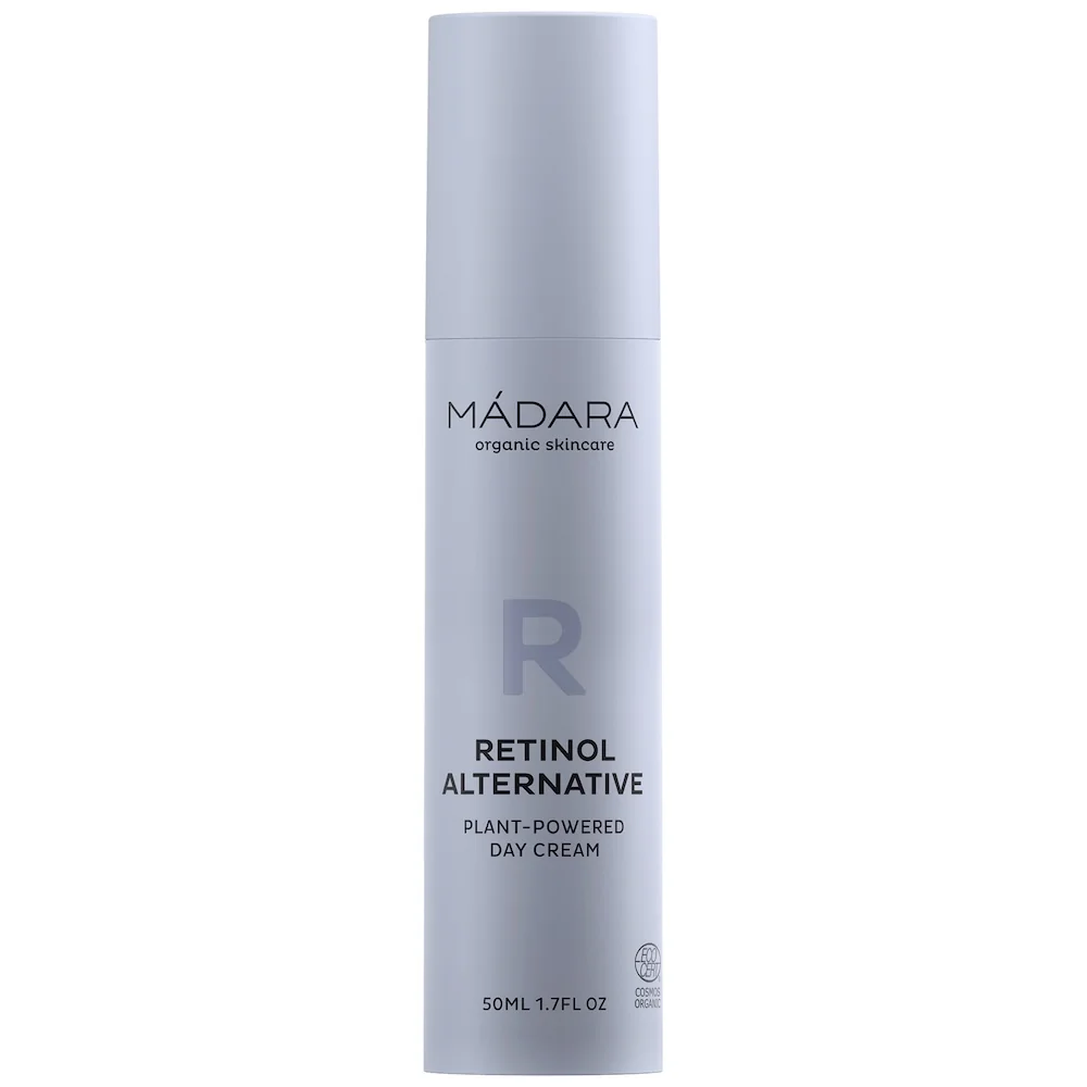 MÁDARA RETINOL ALTERNATIVE Rastlinný denný krém 1×50 ml, krém na tvár