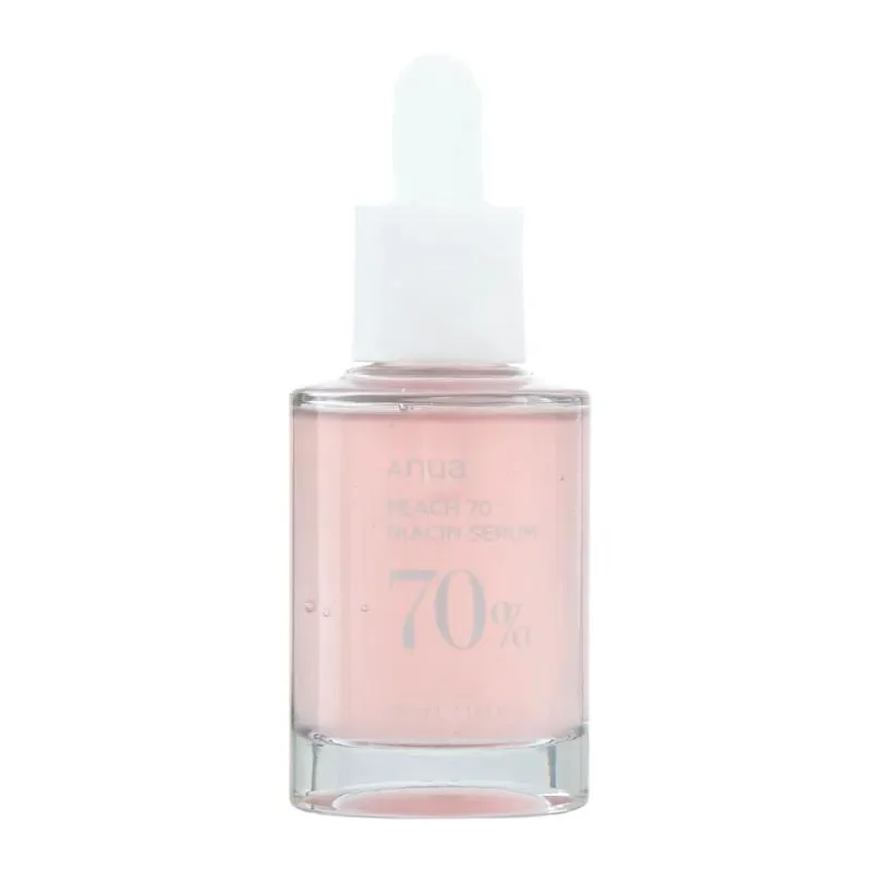 ANUA - Peach 70% Niacinamide Serum - rozjasňujúce sérum 30 ml