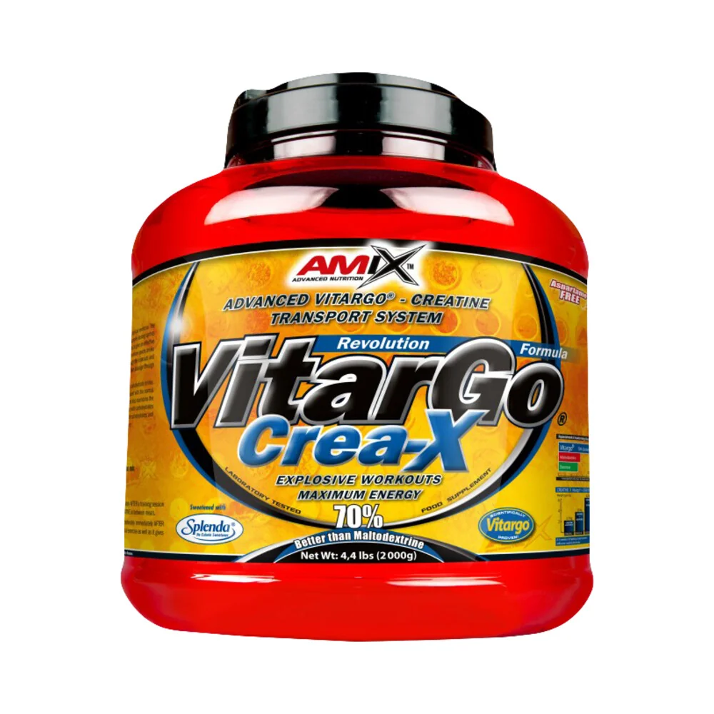 Amix VitarGo Crea-X 2000 g citrón