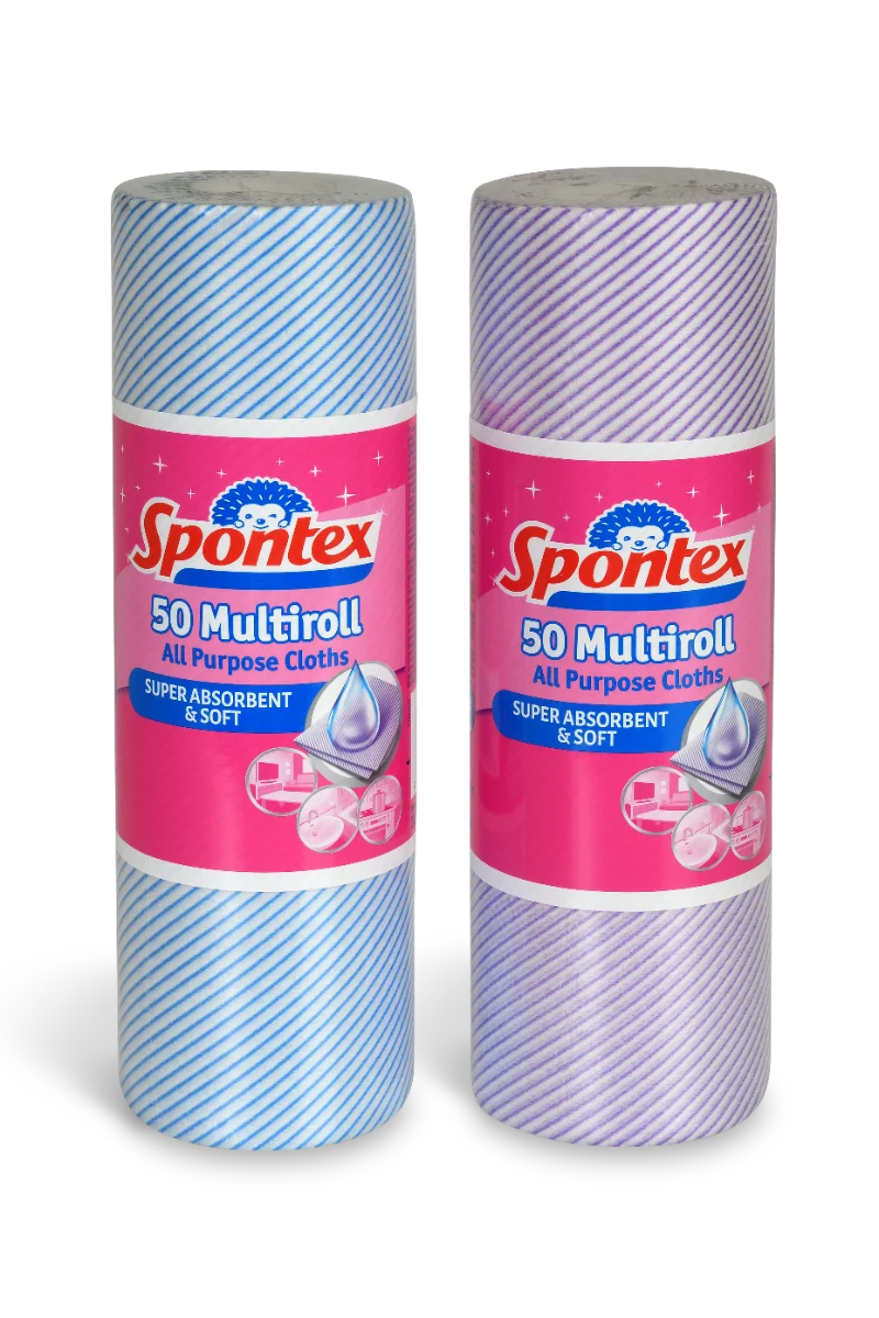 Spontex Multiroll útierka v roli