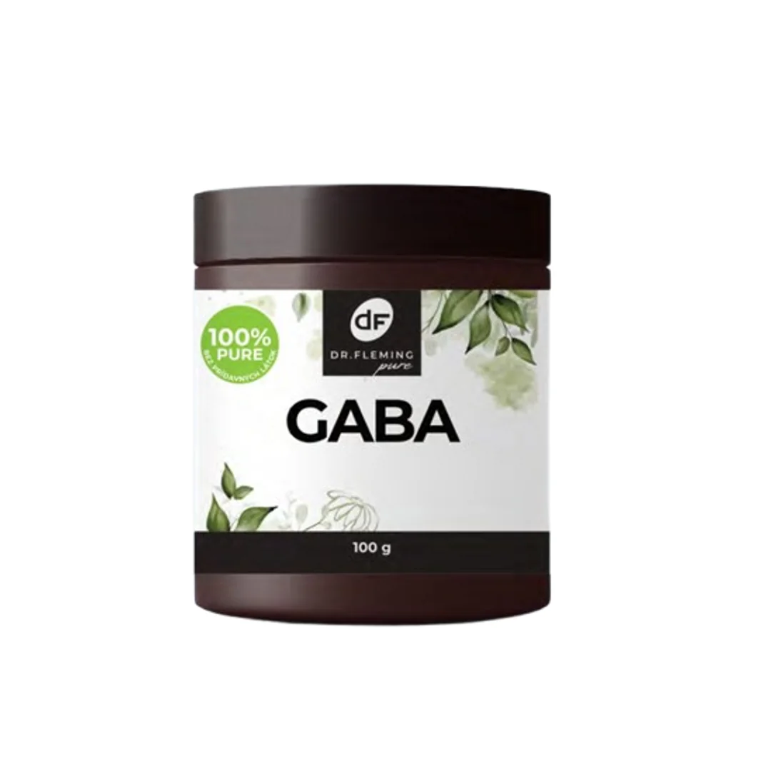 DR. FLEMING GABA 100g