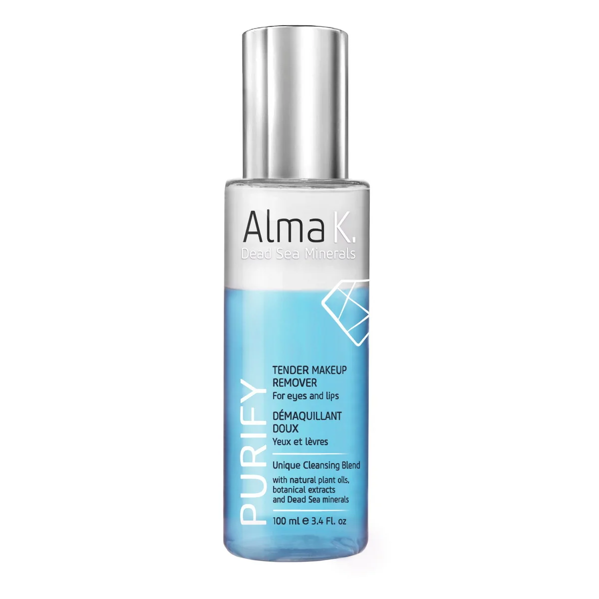 Alma K Tender Makeup Remover odličovač očí a pier 100ml