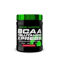 Scitec Nutrition BCAA+Glutamine Xpress 300g vodný melón