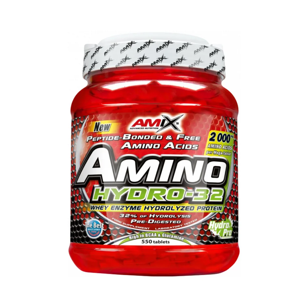 Amix Amino Hydro-32 550 tabliet