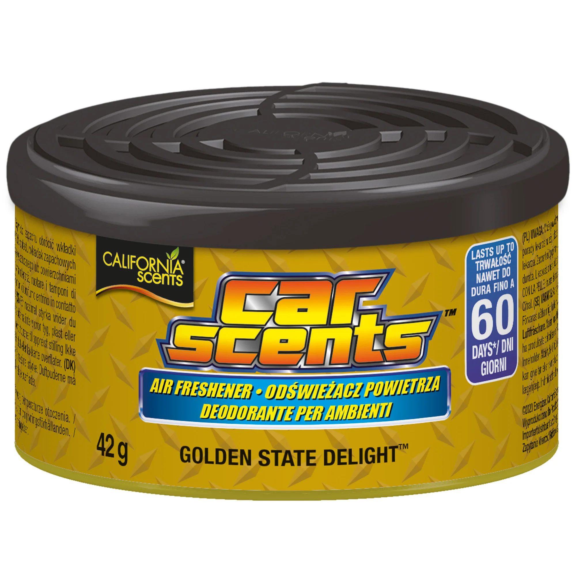 E303192900 California Scents CS GoldenSDelight UNQ CS12 D2 CRSCENTS