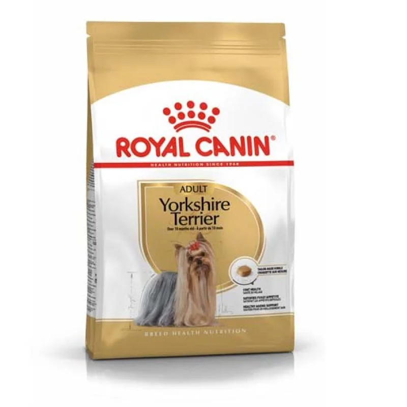 ROYAL CANIN BHN YORKSHIRE TERRIER ADULT 500g -suché krmivo pre dospelé psy plemena Yorkshirský teriér