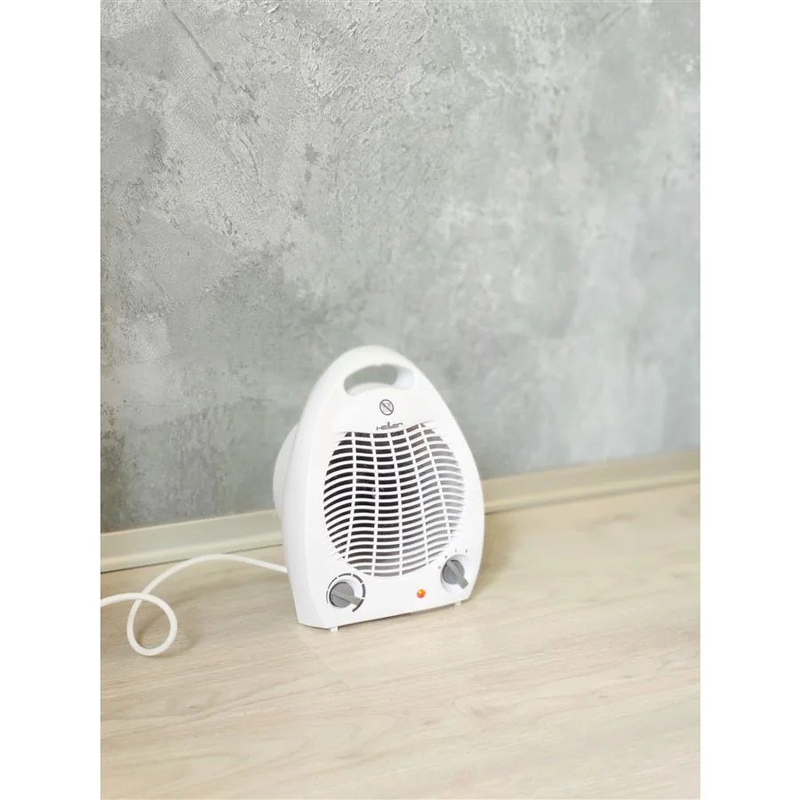 Teplovzdušný ventilátor Heller HL 706 