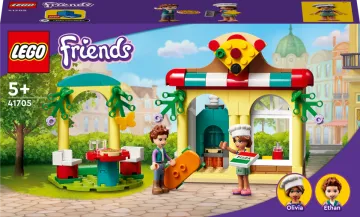 LEGO® Friends 41705 Pizza v mestečku Heartlake 1×1 ks, lego stavebnica