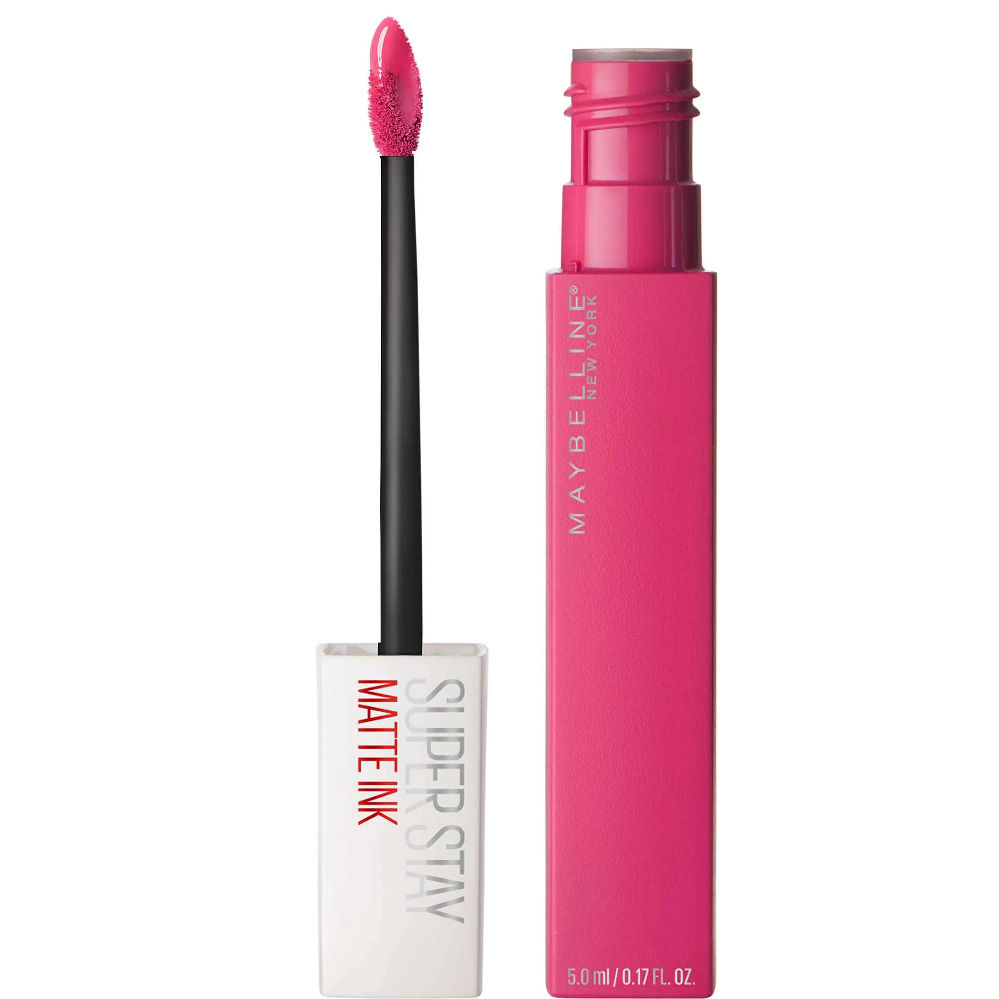 Maybelline New York Super Stay Matte Ink 30 Romantic rúž,  5 ml