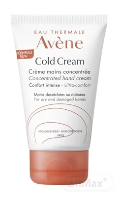 Avène Cold Cream Koncentr. krém na ruky