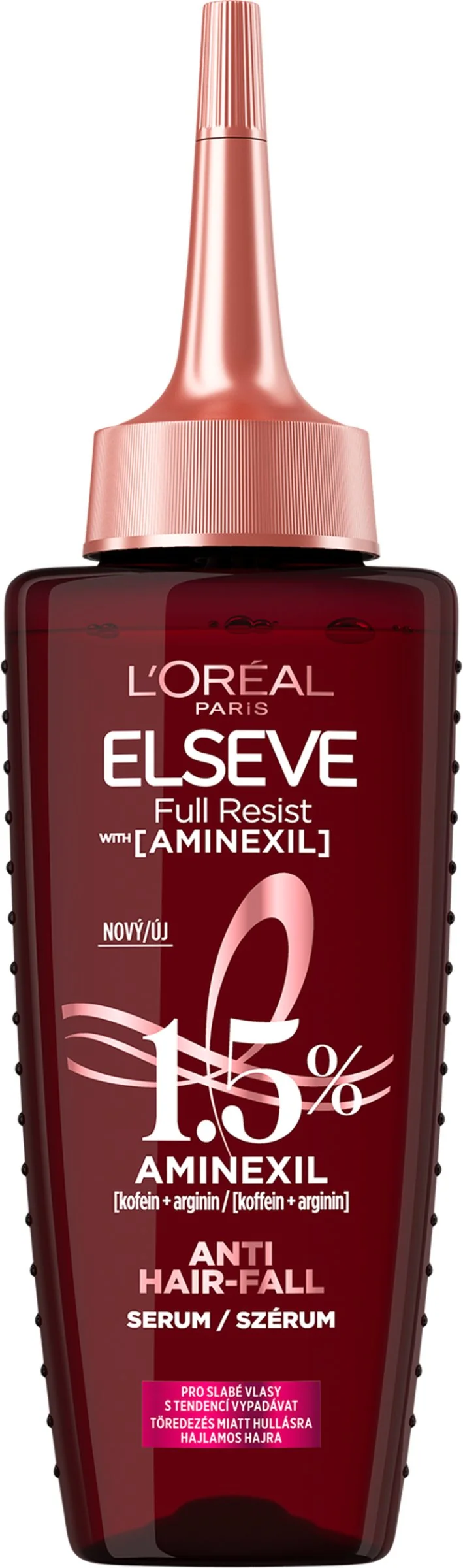 L'Oréal Paris Elseve Full Resist [Aminexil] Sérum, 102 ml