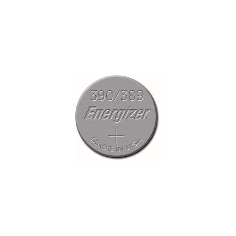 Energizer EH-390/389/SR1130 hodinková batéria 88mAh 1,55V 1ks 7638900253047