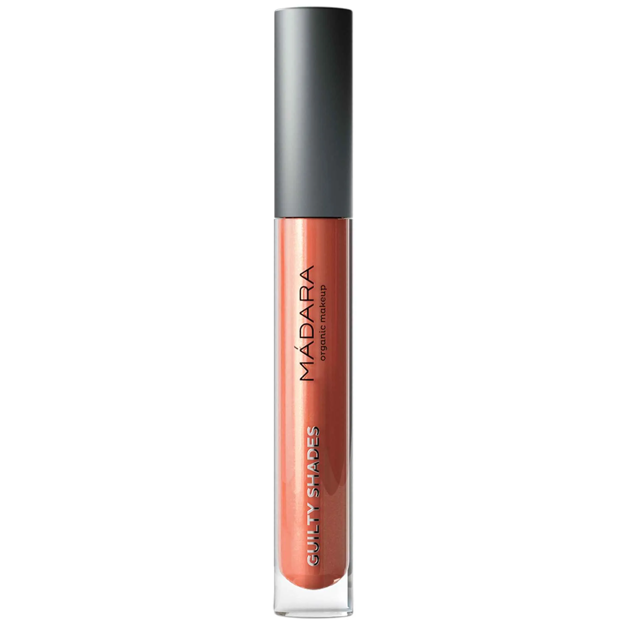 MÁDARA GUILTY SHADES Multifunkčné tekuté tiene Heat 1×4 ml, prírodné tekuté tiene