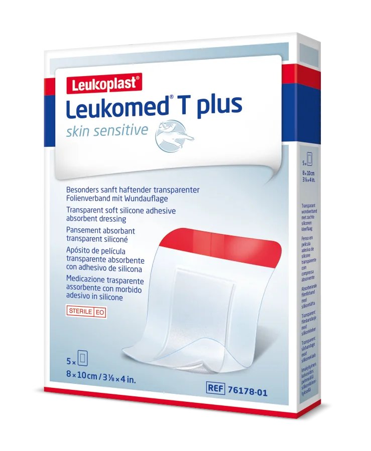 Leukomed® T plus skin sensitive