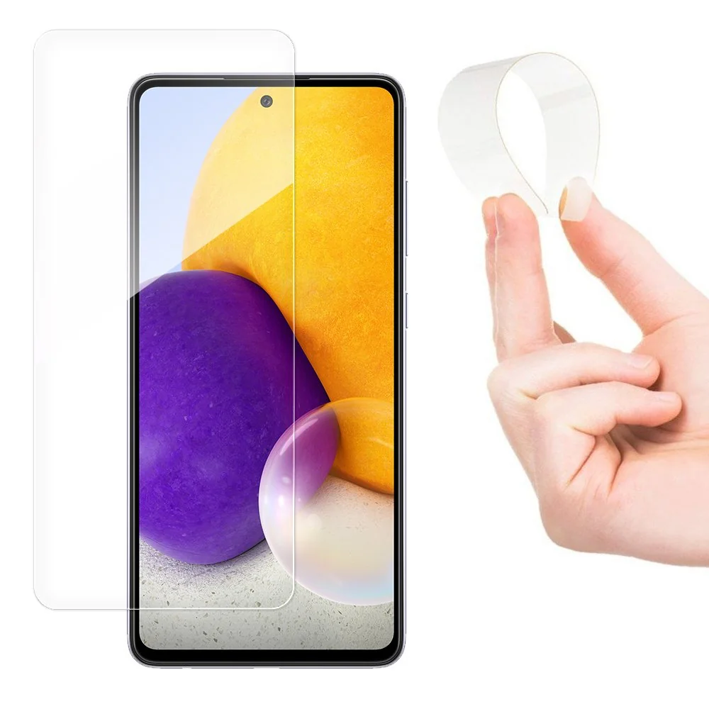 MG Nano Flexi ochranné sklo na Samsung Galaxy A72 4G 