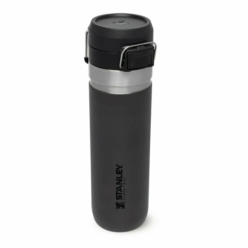 STANLEY GO FLIP Vacuum Water Bottle 70L Dark Grey 