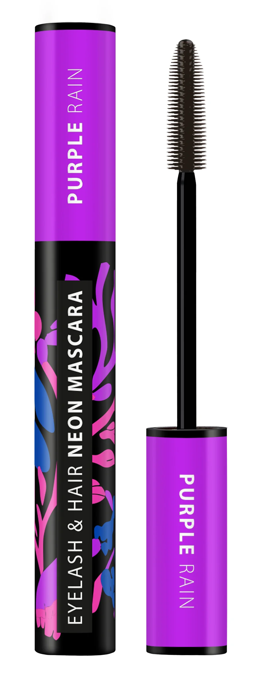 Dermacol Neon riasenka Purple Rain