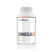 Gymbeam omega 3 bez prichute 240cps