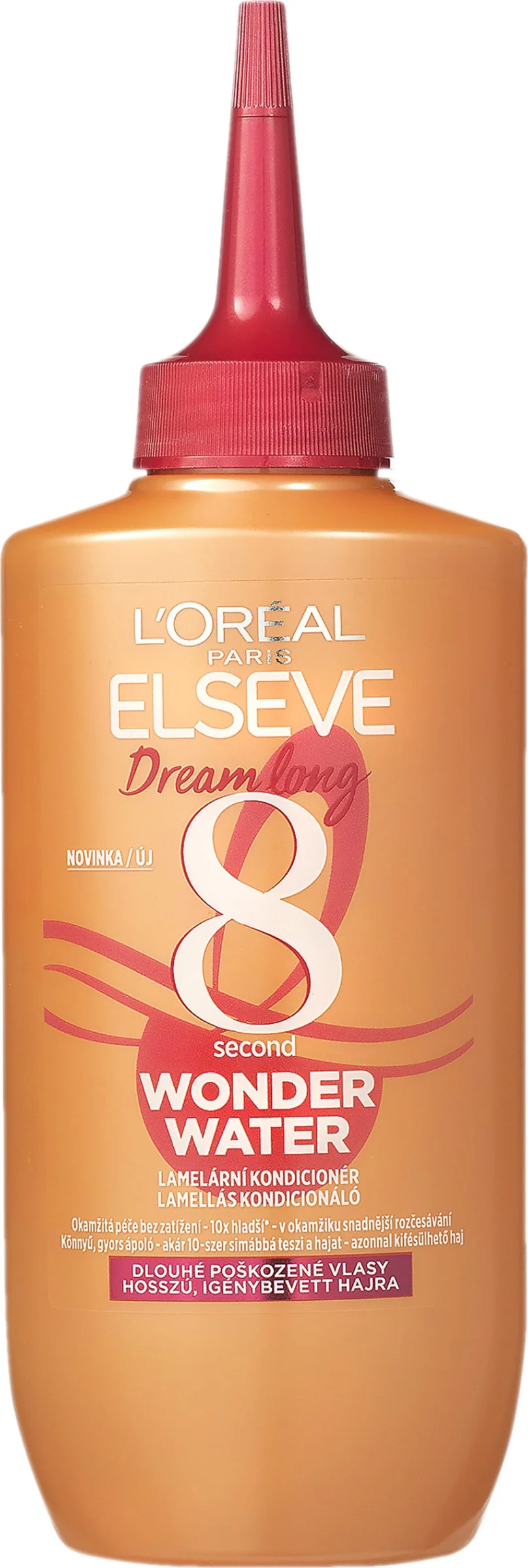 L'Oréal Paris Elseve Dream Long 8 Second Wonder Water lamelárny kondicionér 200 ml