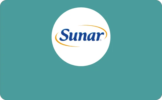 Sunar Premium -22,5 %