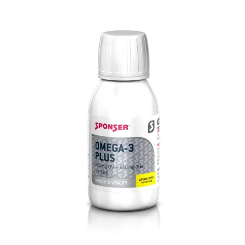 SPONSER OMEGA-3 PLUS 150ml