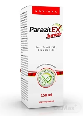 ParazitEx Junior