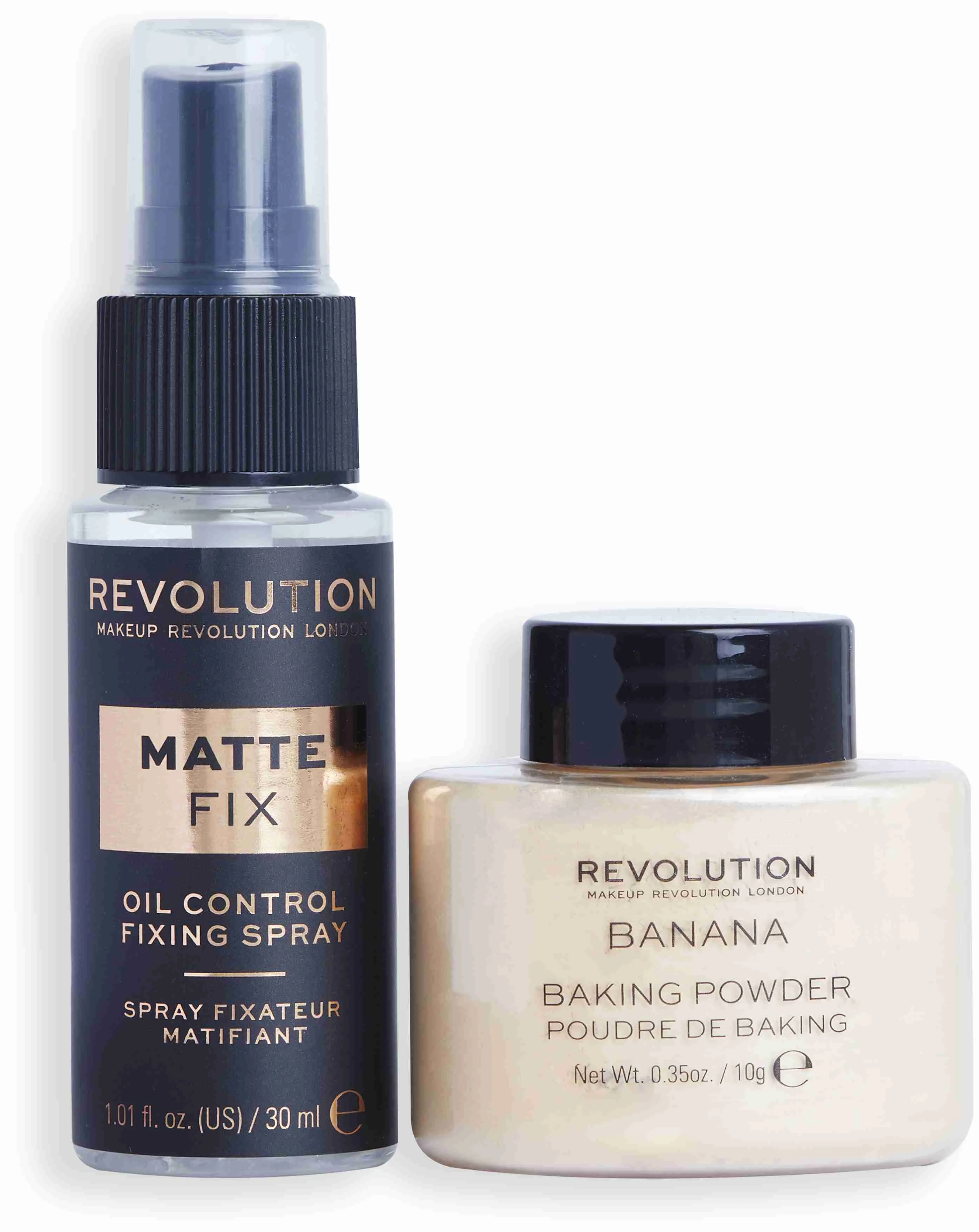 Revolution, Mini Matte Heroes Gift Set 1×1 set, darčeková sada