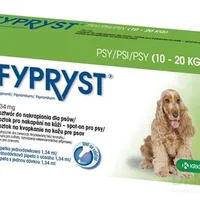 FYPRYST PSY 10-20 KG