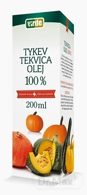 VIRDE Tekvica 100 % olej