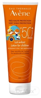 AVENE LAIT ENFANT SPF50+