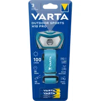 Varta Outdoor Sports H10 Pro  3 AAA