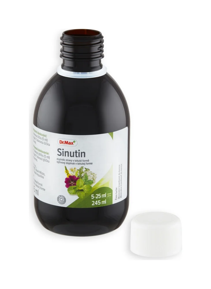 Dr. Max Sinutin 1×245 ml