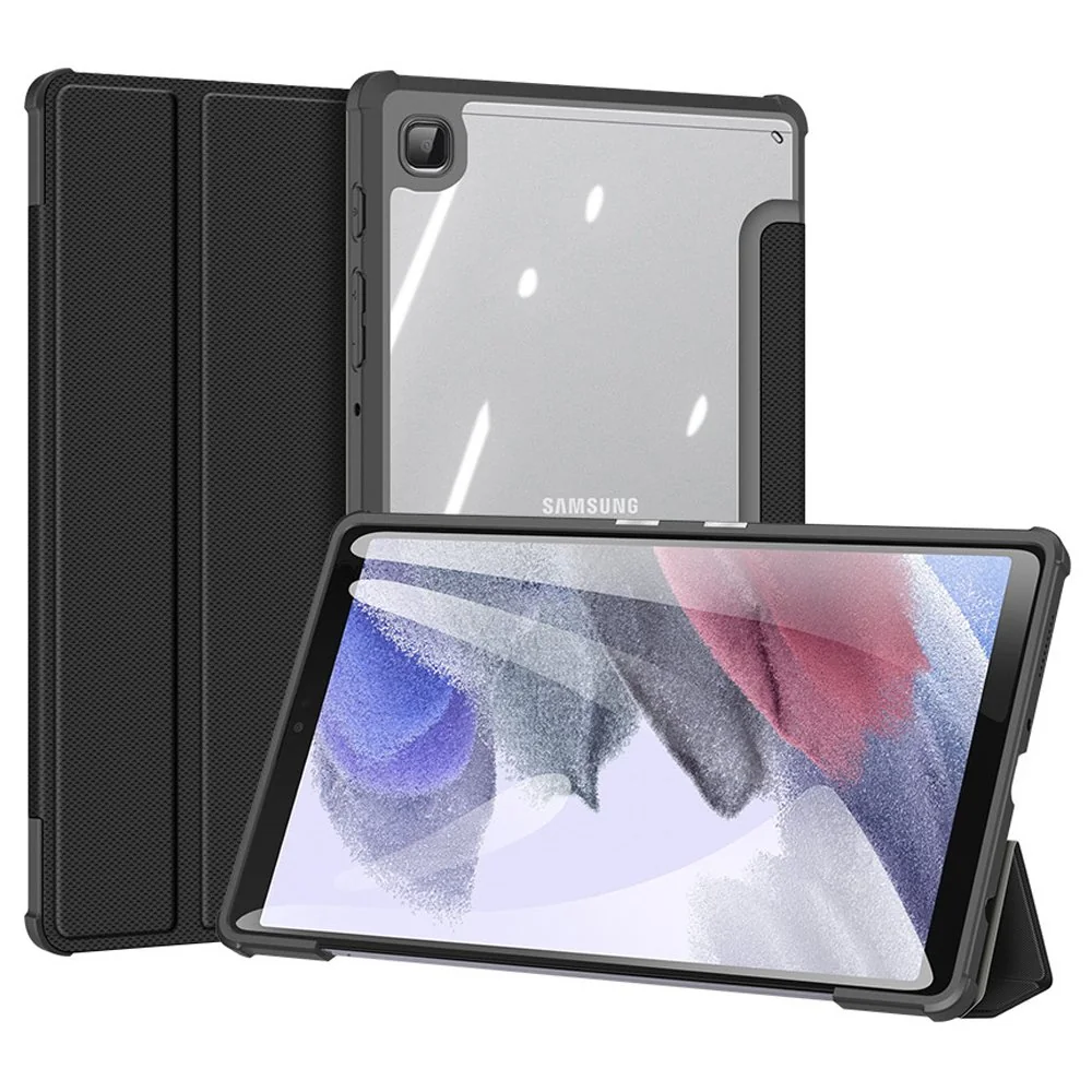 Dux Ducis Toby Series puzdro na Samsung Galaxy Tab A7 Lite, čierne