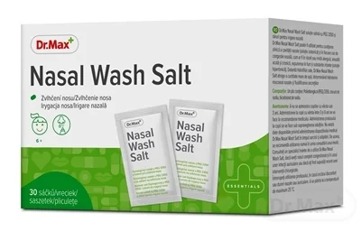 Dr. Max Nasal Wash Salt