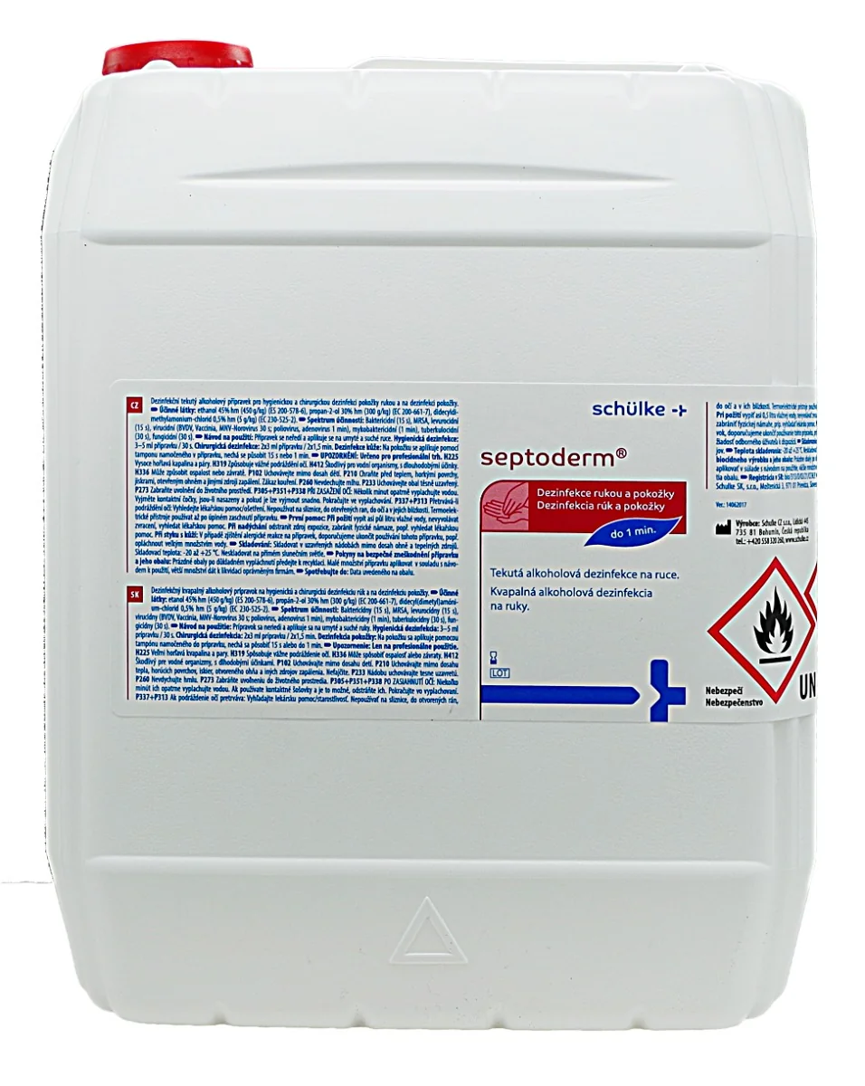 SEPTODERM GEL 5L "Z"