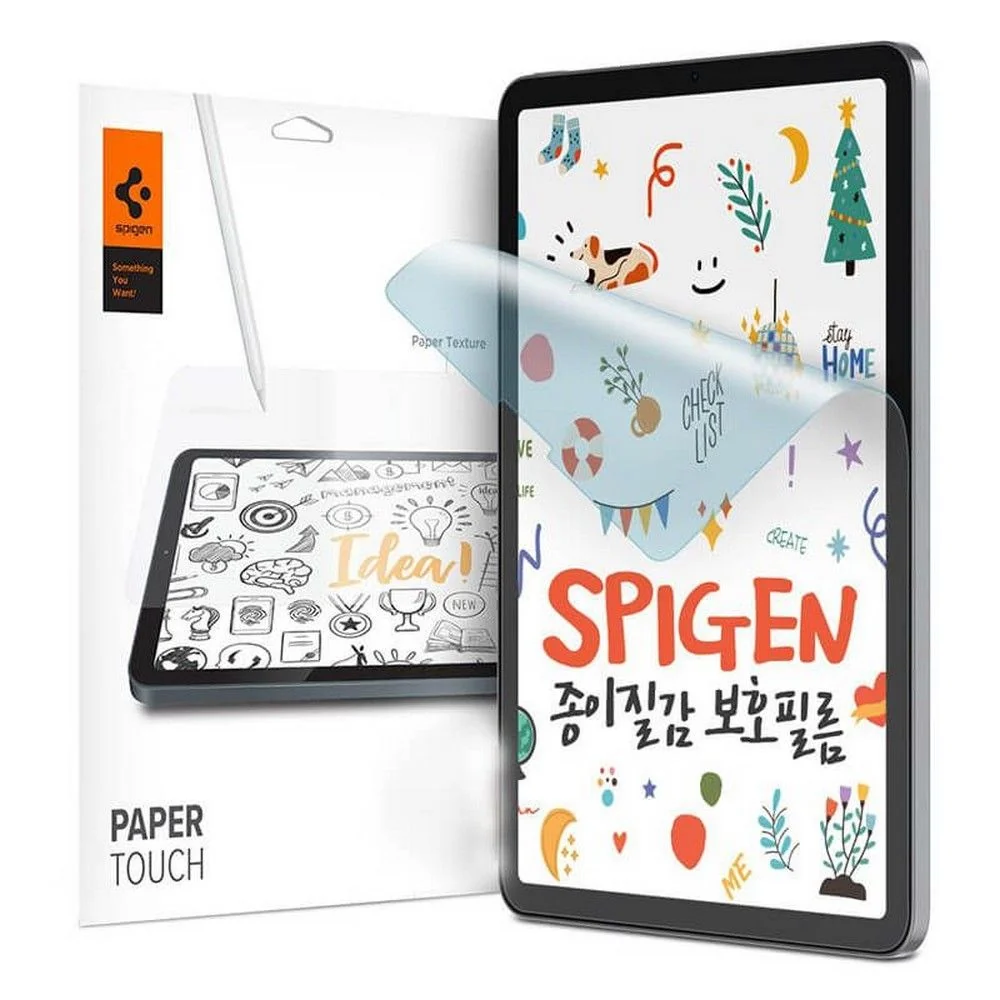 Spigen Paper Touch ochranná fólia na iPad Pro 12.9'' 2020 / 2021 / 202 2