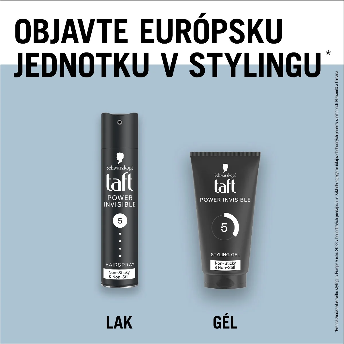 Schwarzkopf Taft Power Invisible lak na vlasy 1×250 ml, lak na vlasy