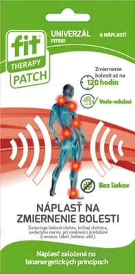 FIT THERAPY Patch UNIVERZÁL náplasť