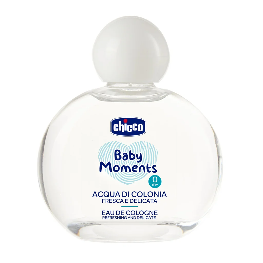 CHICCO Voda detská parfumovaná Baby Moments Refresh Delicate