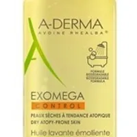 A-DERMA EXOMEGA CONTROL HUILE LAVANTE ÉMOLLIENTE