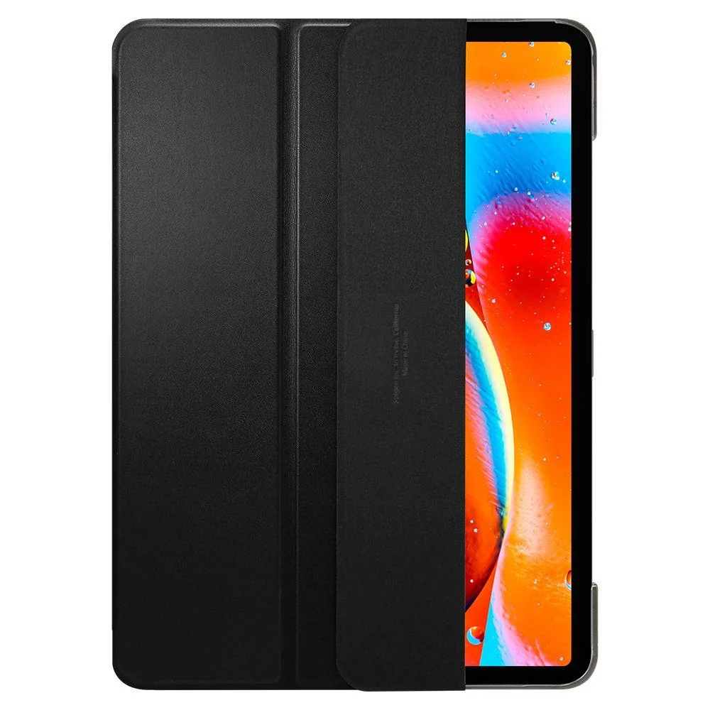 Spigen Smart Fold puzdro na iPad Pro 12.9 2021 čierne