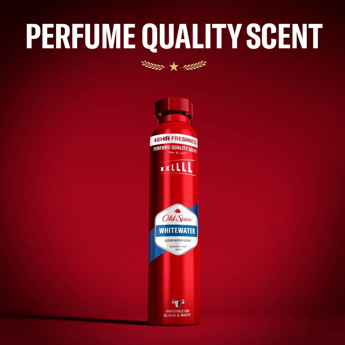 OLD SPICE SPRAY WHITEWATER 1×250 ml, dezoderant