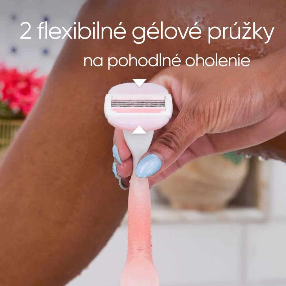 Venus Comfortglide Spa Breeze strojček + 2 NH 1×1 ks, holiaci strojček strojček