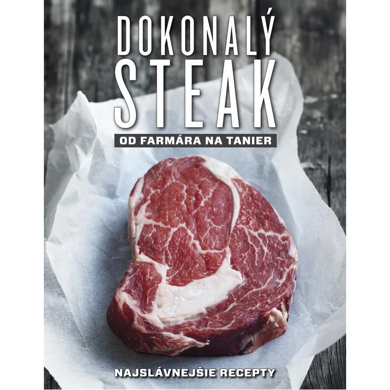 Dokonalý steak od farmára na tanier - Marcus Polman