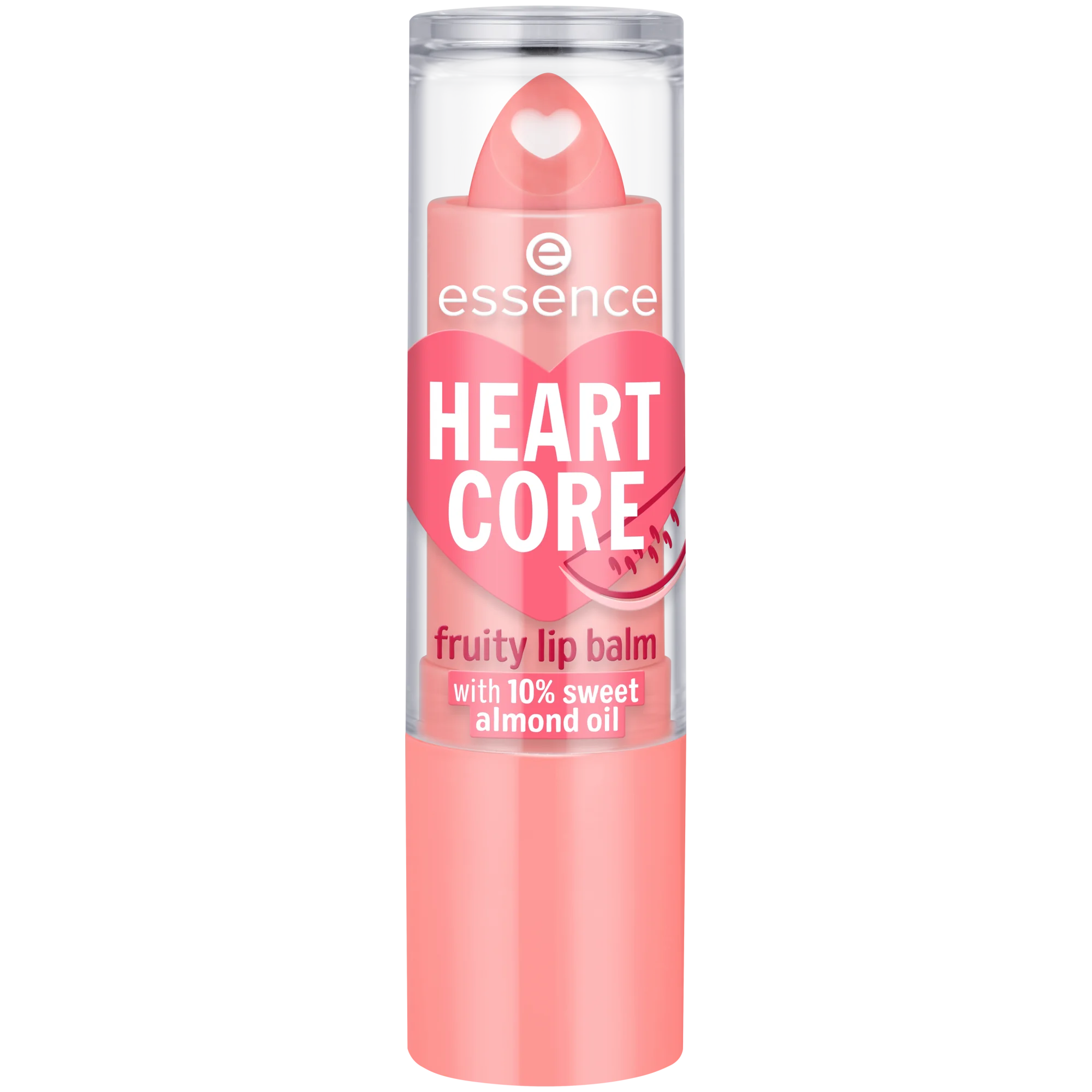 essence balzam na pery HEART CORE fruity 03