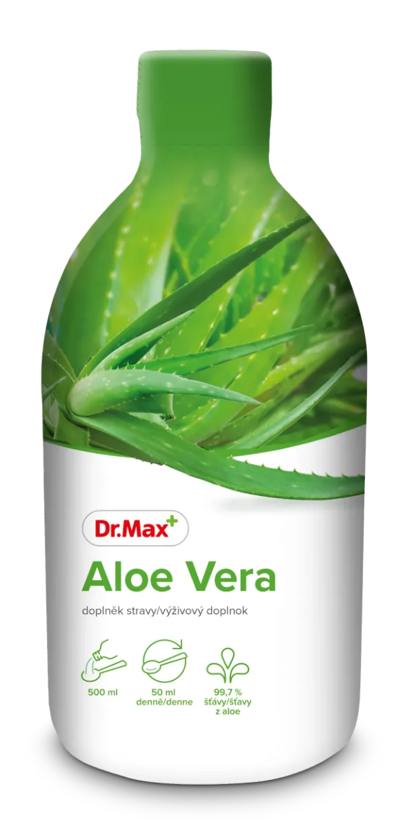 Dr. Max Aloe vera 1×500 ml