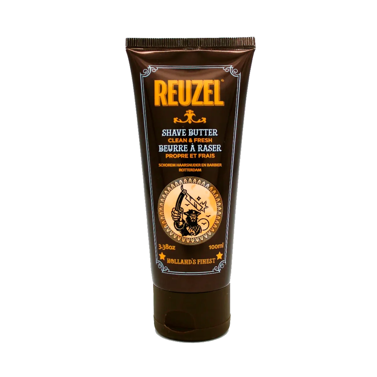 Maslo na holenie Reuzel Clean & Fresh Shave Butter 100ml